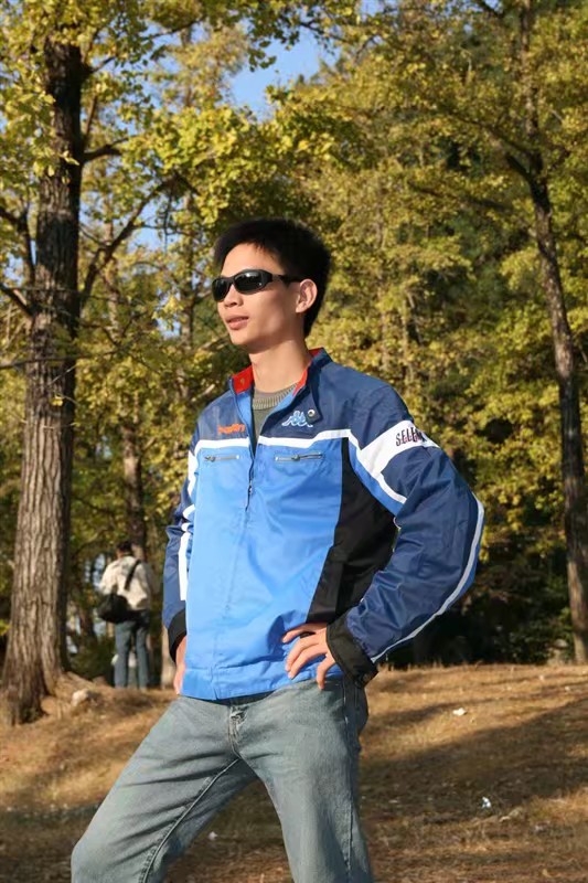 以为你而来的第一张照片--桂林蓝颜知己交友网